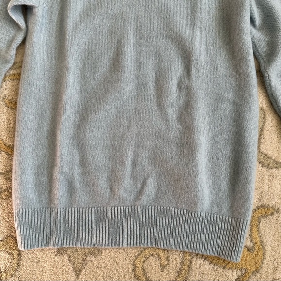 Theory Cashmere Sweater Small - Picture 4 of 9